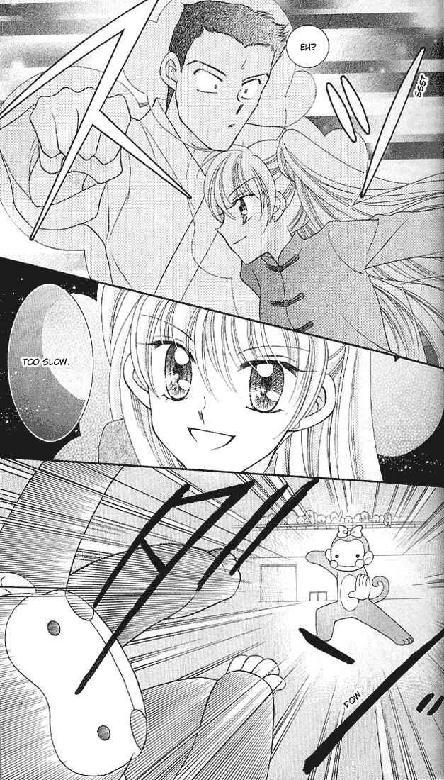 Page 42 Chapter 5 Saint Dragon Girl Miracle