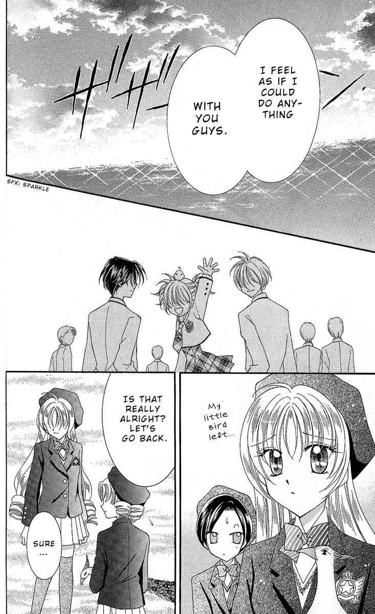 Page 30 Chapter 8 Saint Dragon Girl Miracle