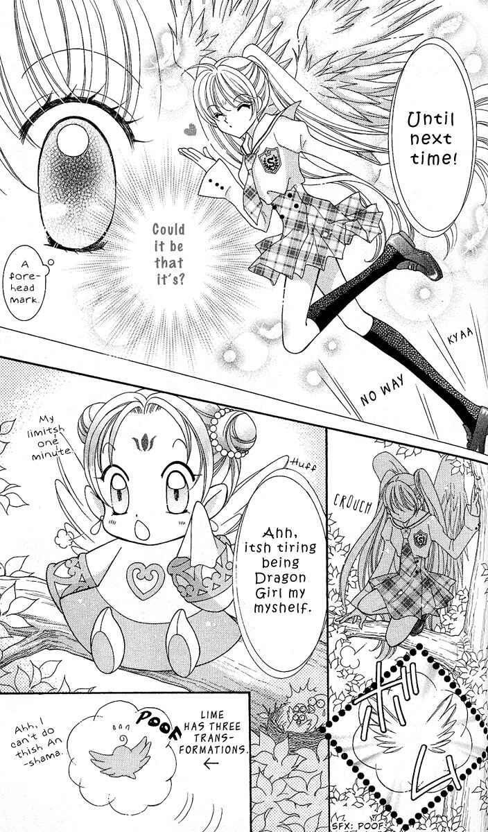 Page 9 Chapter 8 Saint Dragon Girl Miracle