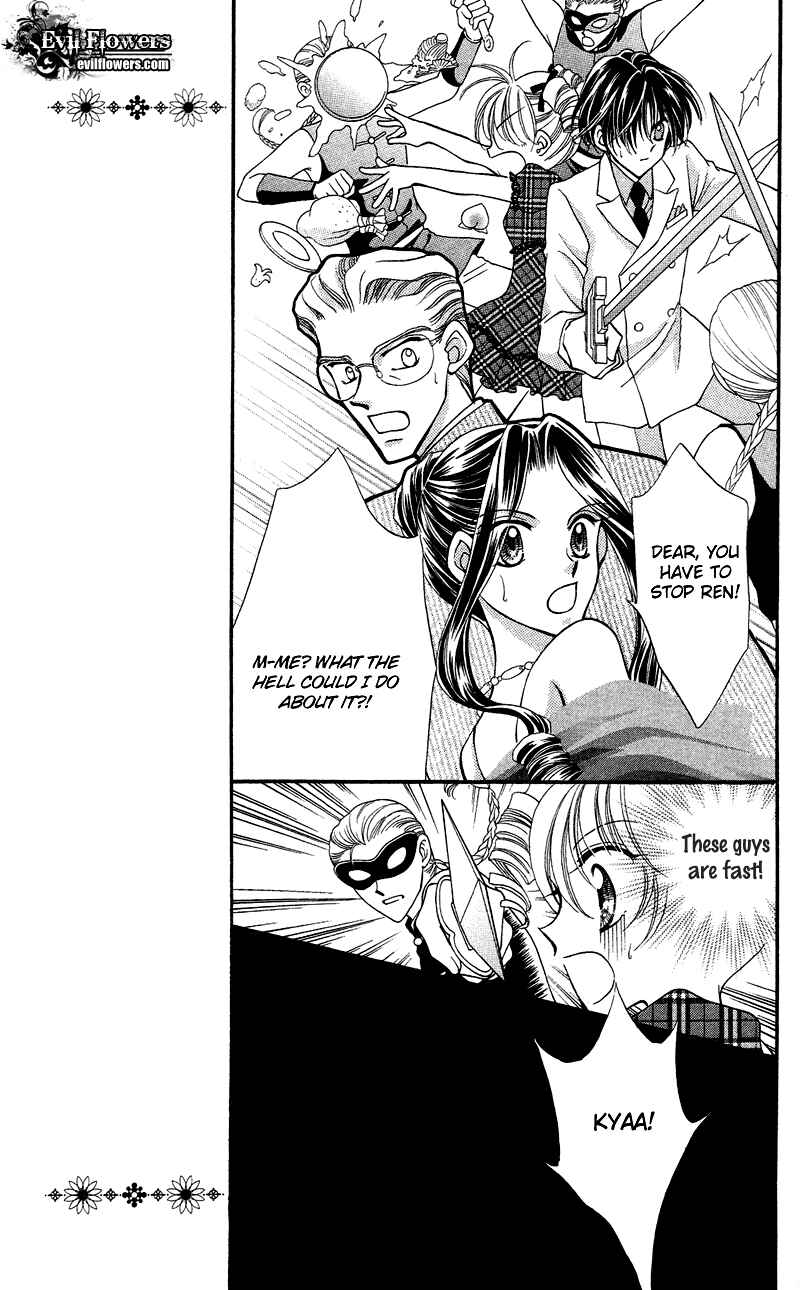Page 13 Chapter 12 Saint Dragon Girl Miracle