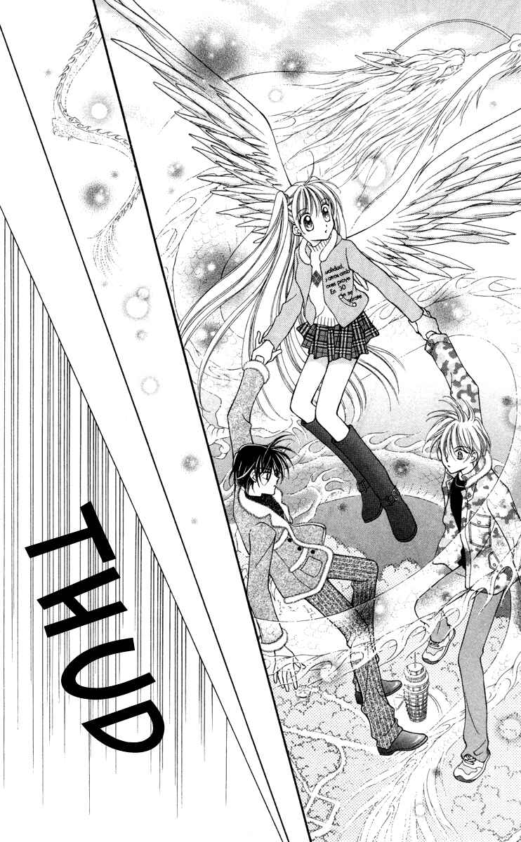 Page 30 Chapter 18 Saint Dragon Girl Miracle