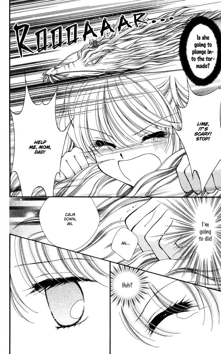 Page 36 Chapter 24 Saint Dragon Girl Miracle