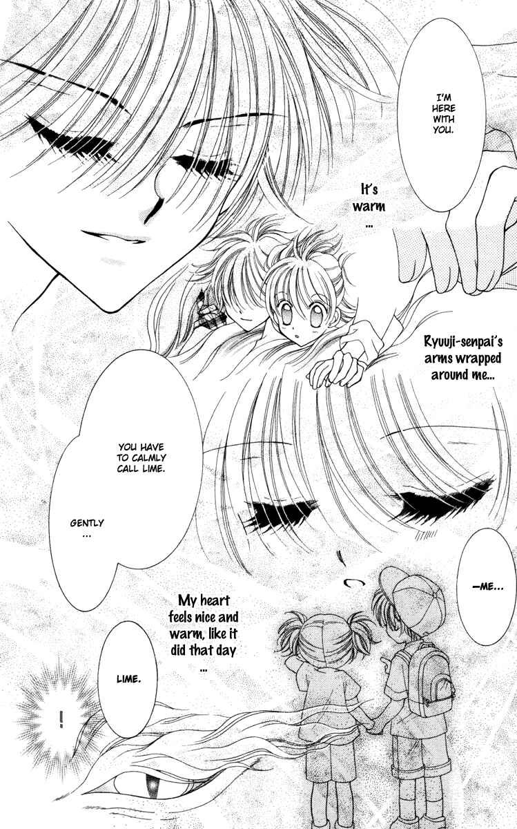 Page 38 Chapter 24 Saint Dragon Girl Miracle