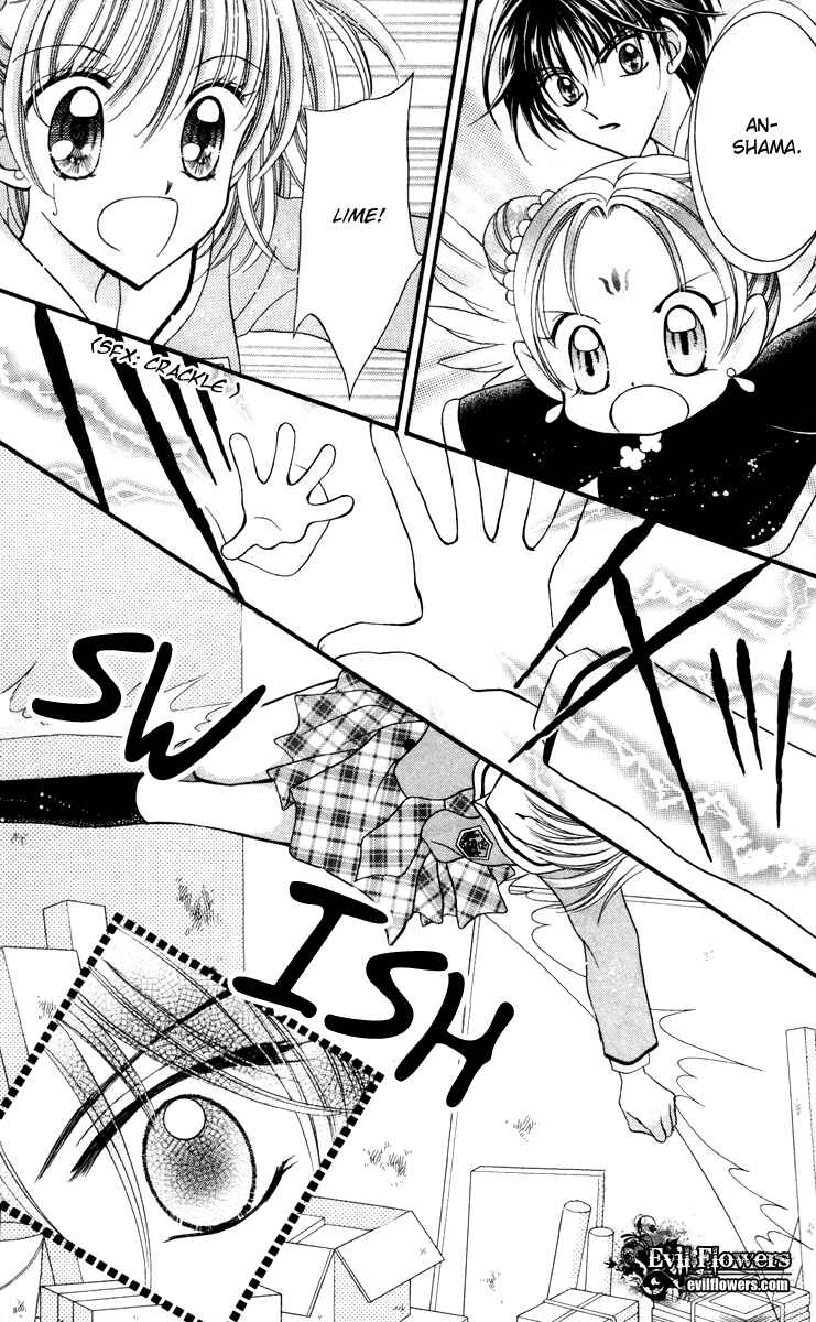 Page 33 Chapter 16 Saint Dragon Girl Miracle
