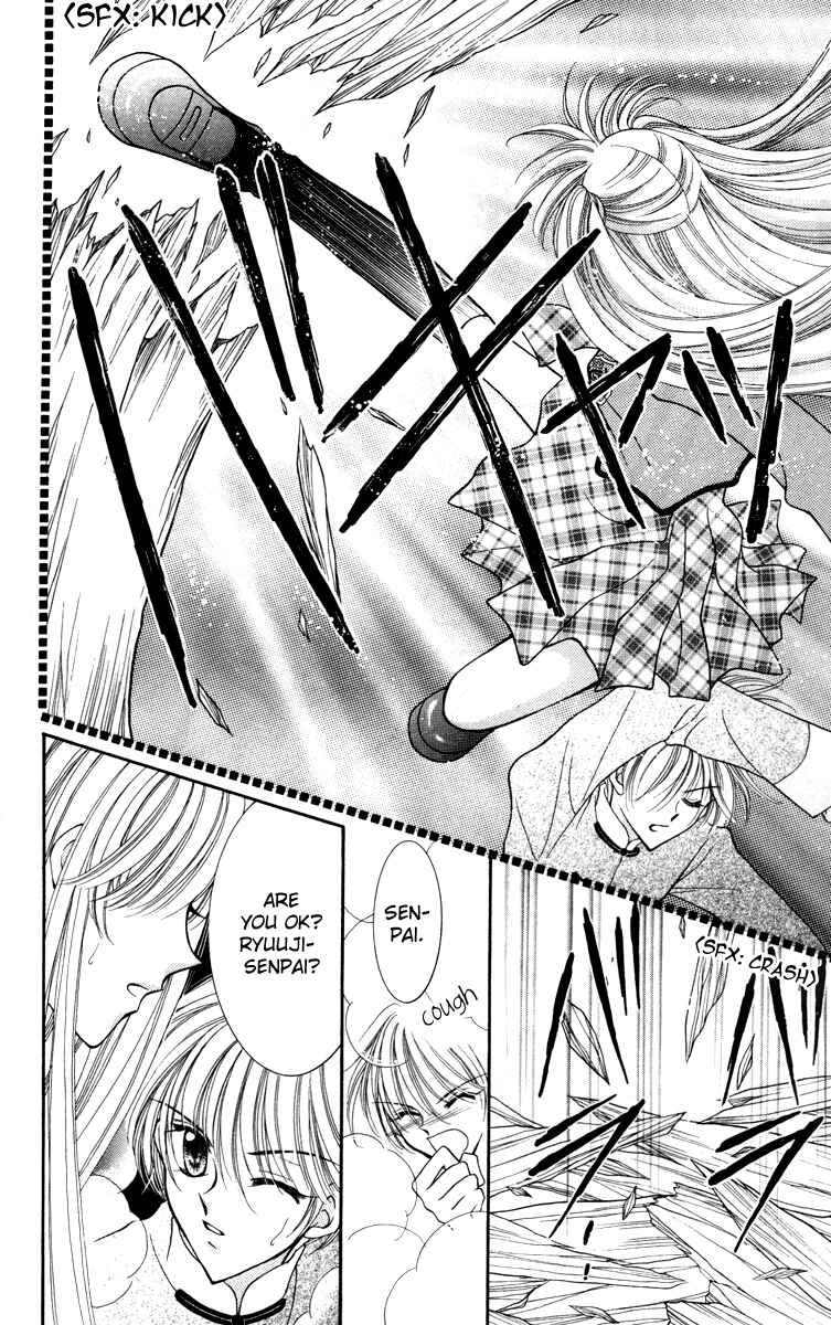 Page 34 Chapter 16 Saint Dragon Girl Miracle