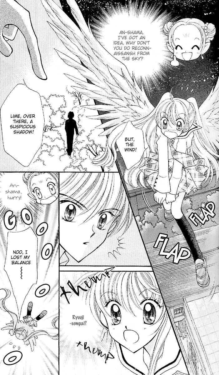 Page 21 Chapter 6 Saint Dragon Girl Miracle