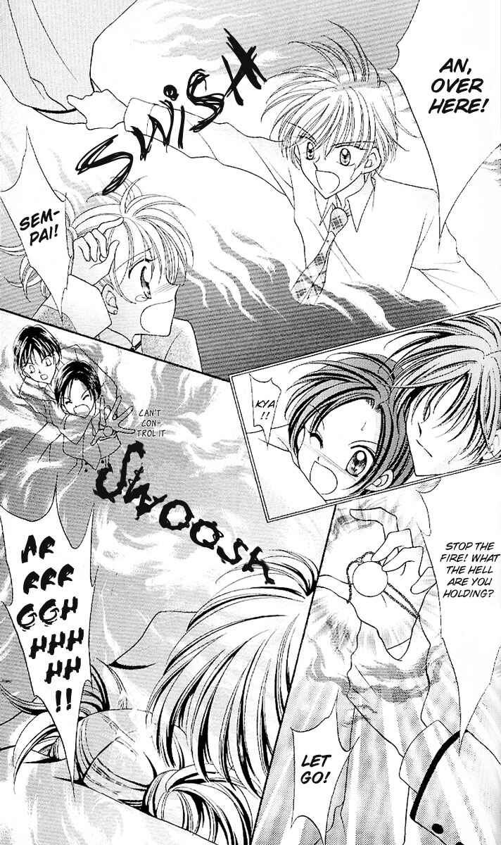 Page 33 Chapter 6 Saint Dragon Girl Miracle