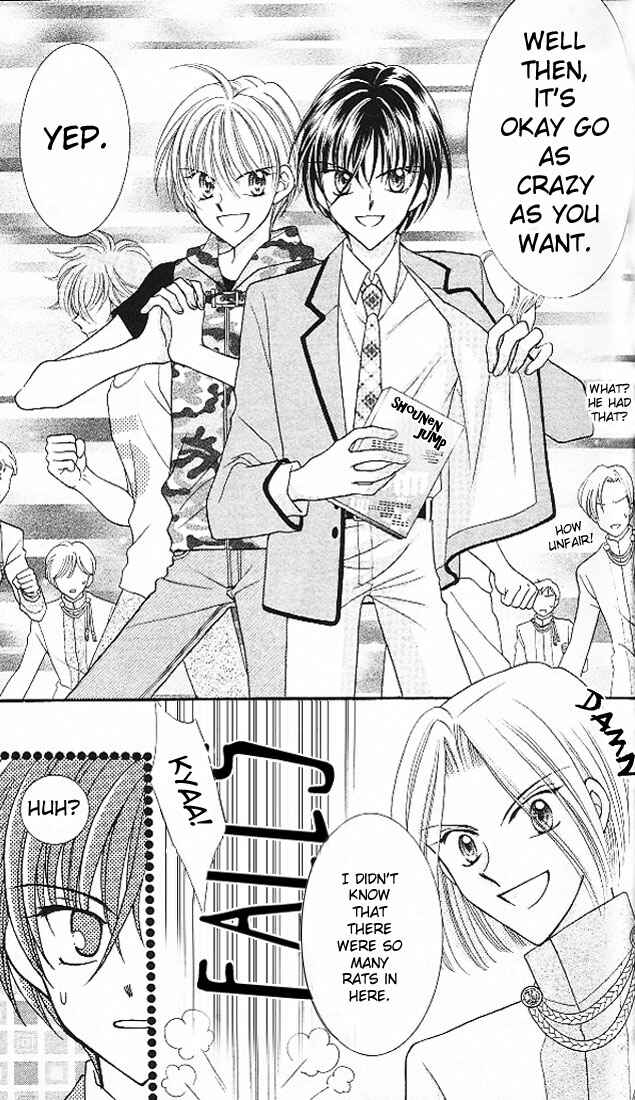 Page 29 Chapter 3 Saint Dragon Girl Miracle