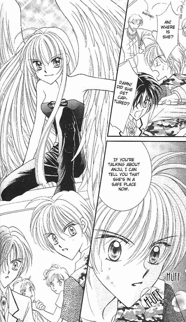 Page 36 Chapter 3 Saint Dragon Girl Miracle
