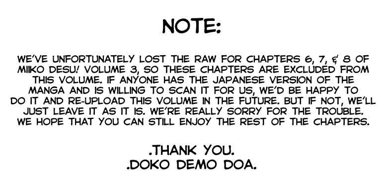 Page 2 Chapter 21 Miiko Desu!