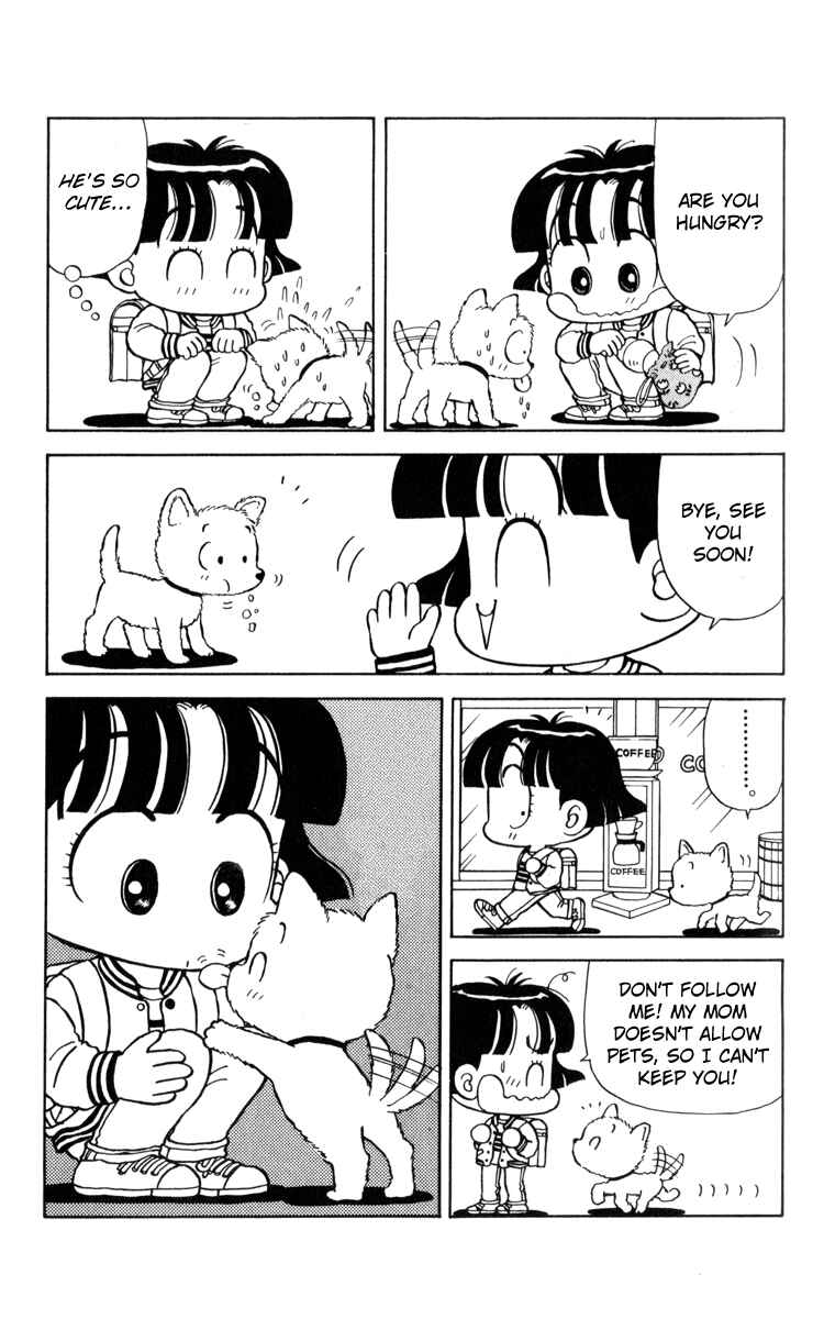 Page 4 Chapter 15 Miiko Desu!