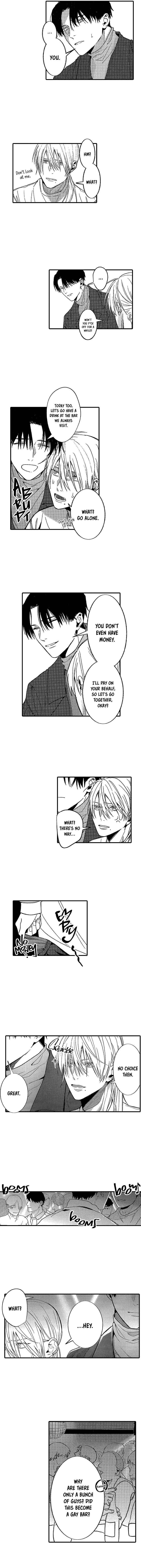 Page 4 Chapter 6 Kuzu, Omega ni Tensei