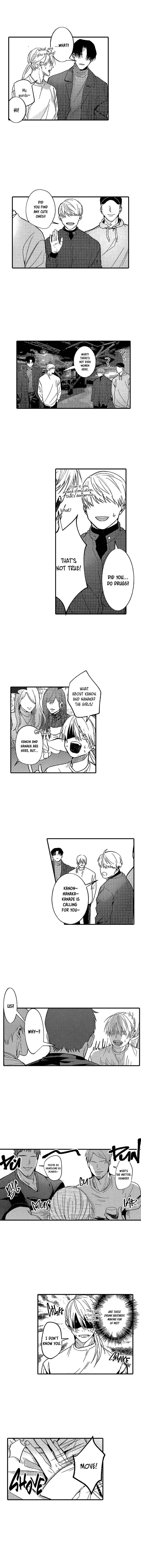 Page 5 Chapter 6 Kuzu, Omega ni Tensei