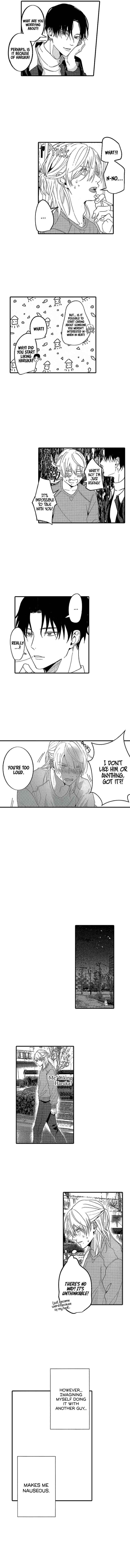 Page 3 Chapter 12 Kuzu, Omega ni Tensei