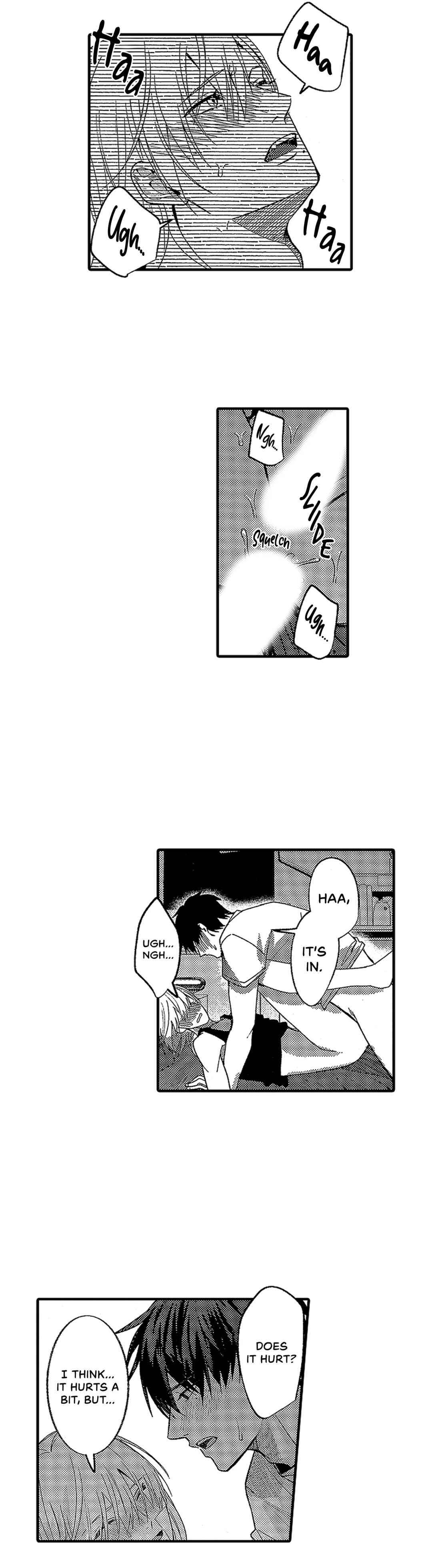 Page 14 Chapter 17 Kuzu, Omega ni Tensei