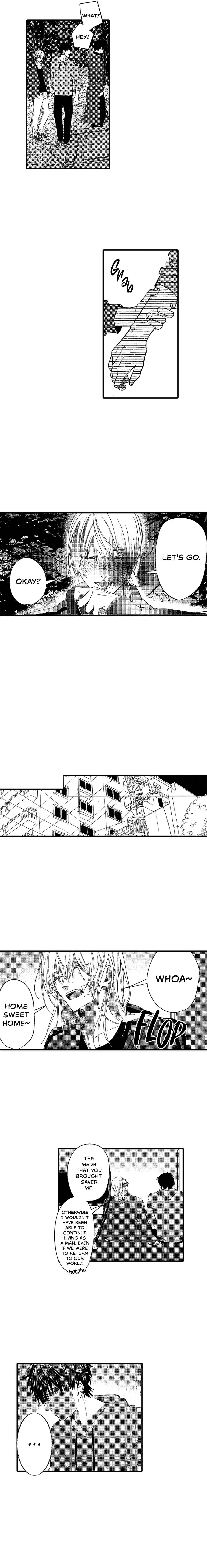 Page 4 Chapter 17 Kuzu, Omega ni Tensei