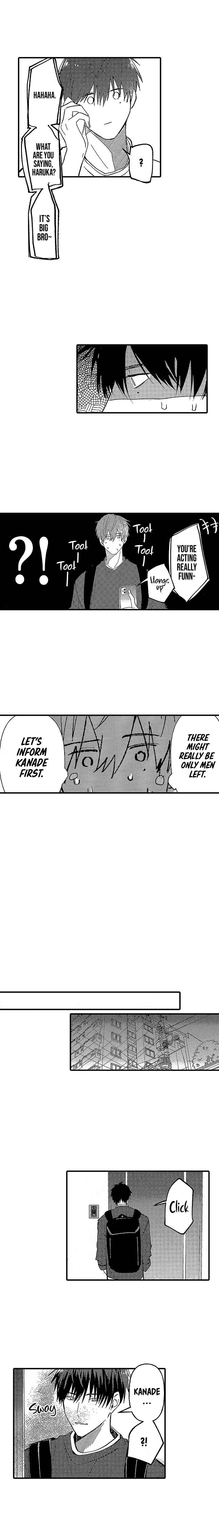 Page 9 Chapter 3 Kuzu, Omega ni Tensei