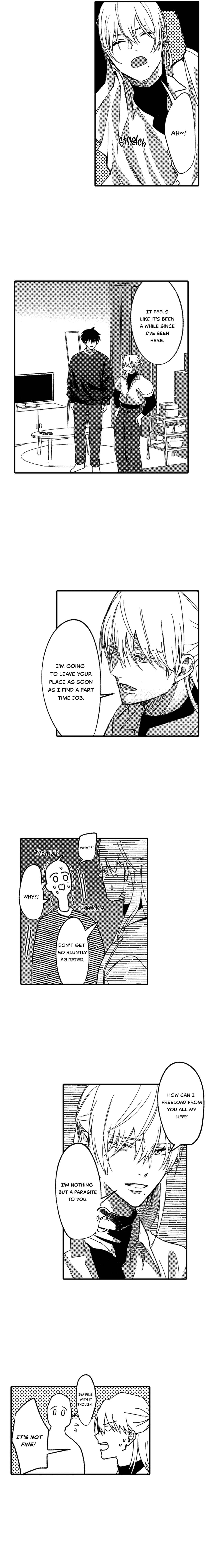 Page 6 Chapter 19 Kuzu, Omega ni Tensei