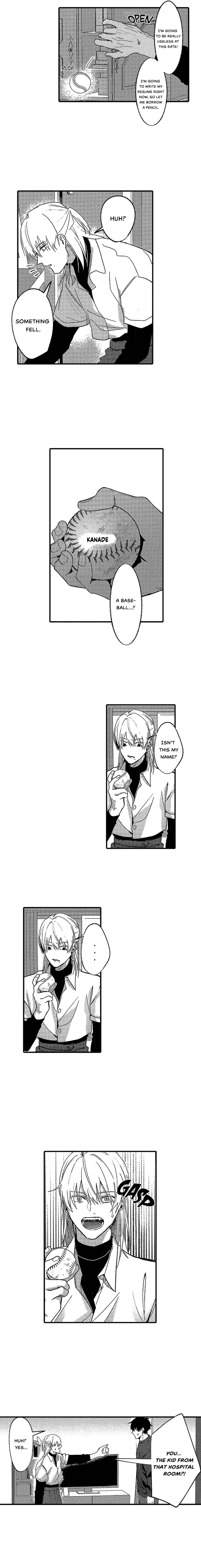 Page 7 Chapter 19 Kuzu, Omega ni Tensei