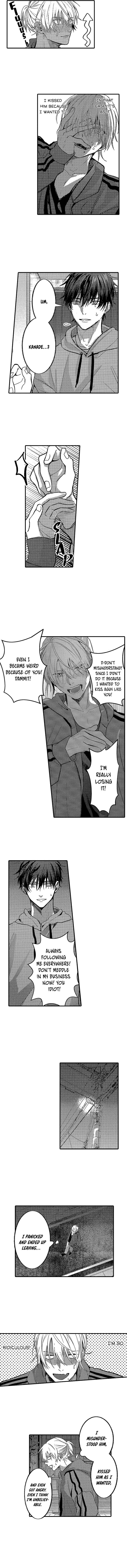 Page 5 Chapter 15 Kuzu, Omega ni Tensei
