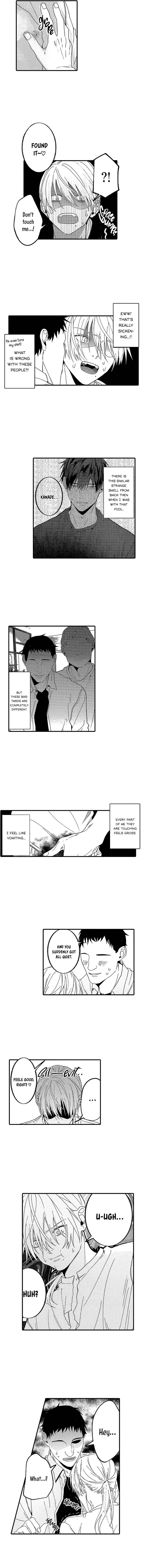 Page 4 Chapter 7 Kuzu, Omega ni Tensei