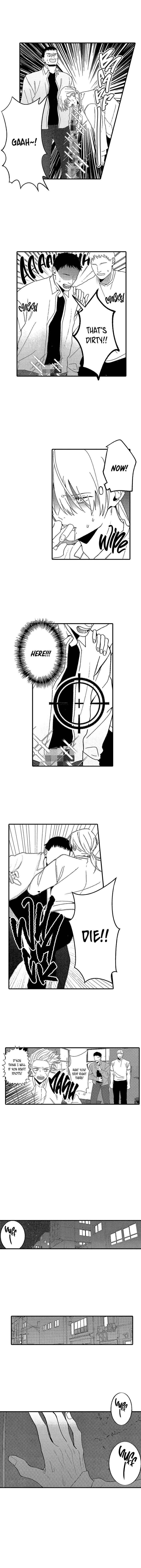 Page 5 Chapter 7 Kuzu, Omega ni Tensei