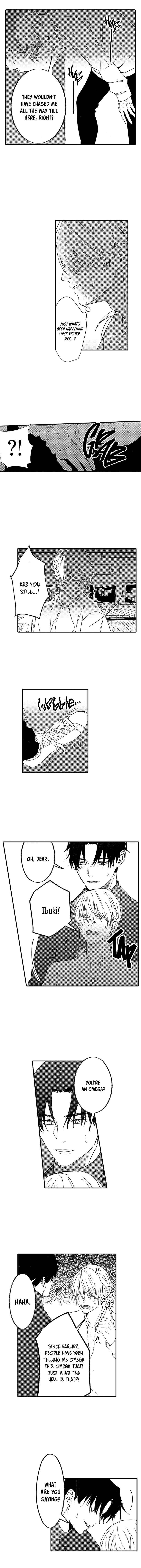 Page 6 Chapter 7 Kuzu, Omega ni Tensei