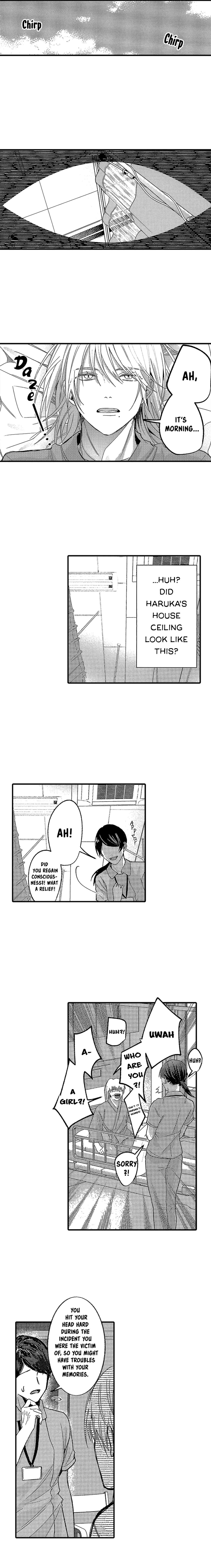 Page 8 Chapter 18 Kuzu, Omega ni Tensei