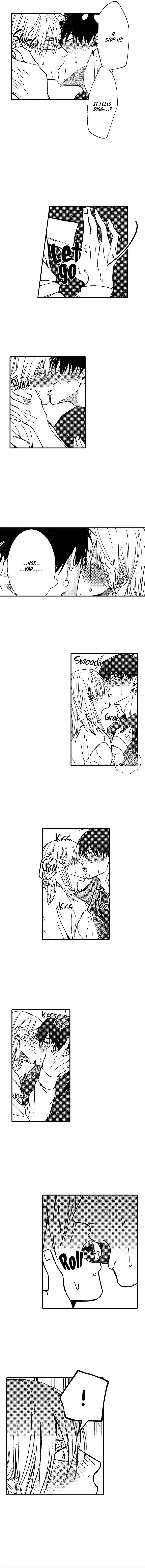 Page 4 Chapter 5 Kuzu, Omega ni Tensei