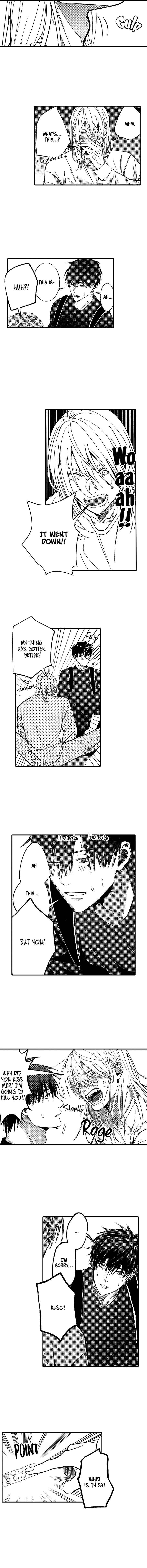 Page 5 Chapter 5 Kuzu, Omega ni Tensei