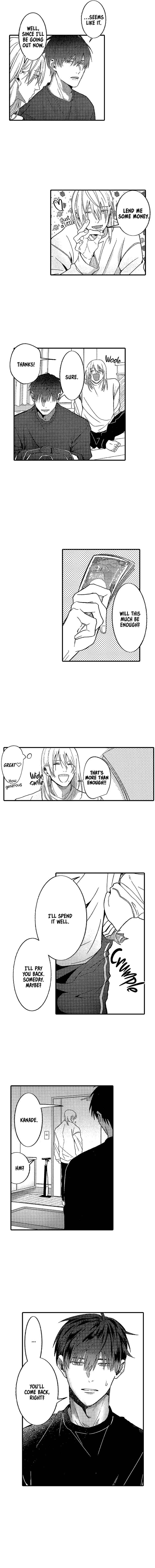 Page 7 Chapter 5 Kuzu, Omega ni Tensei