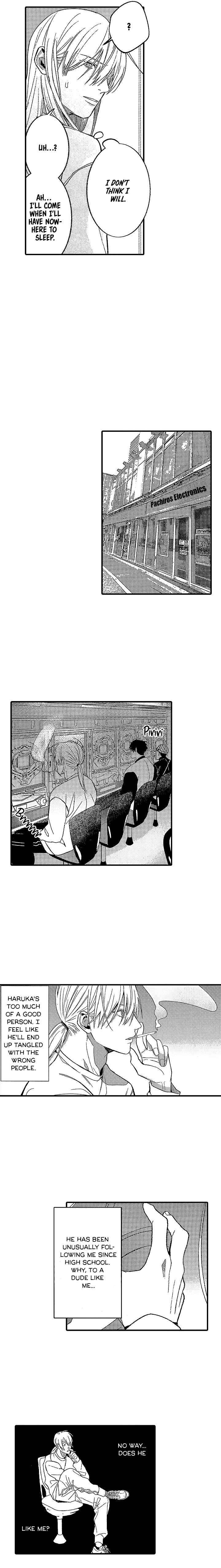 Page 8 Chapter 5 Kuzu, Omega ni Tensei