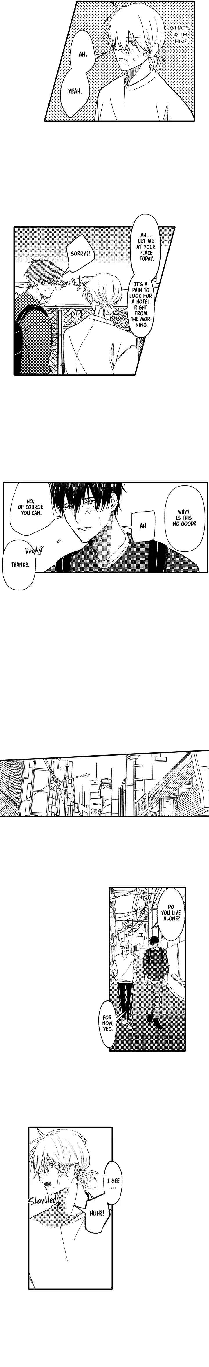 Page 10 Chapter 2 Kuzu, Omega ni Tensei