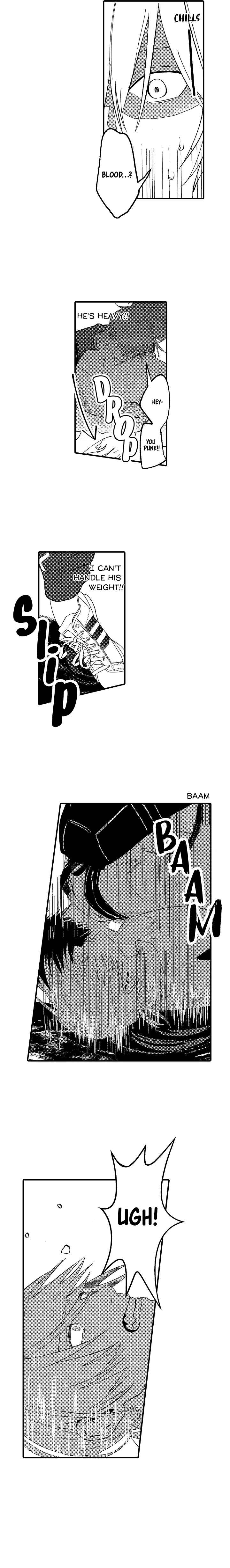 Page 5 Chapter 2 Kuzu, Omega ni Tensei