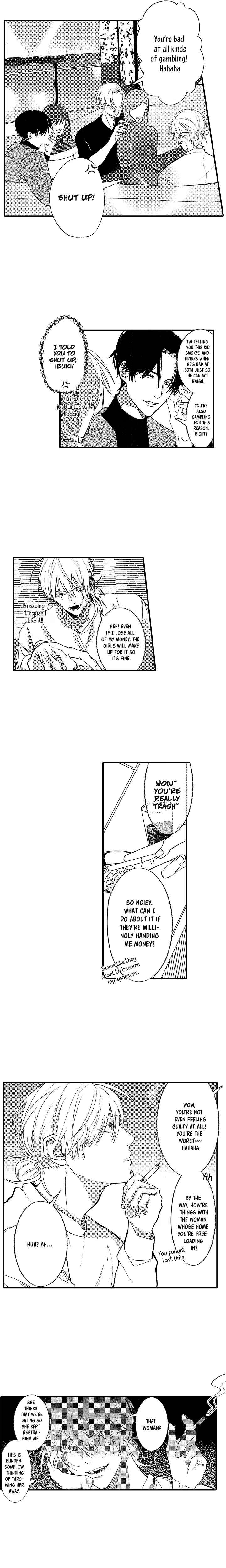 Page 10 Chapter 1 Kuzu, Omega ni Tensei