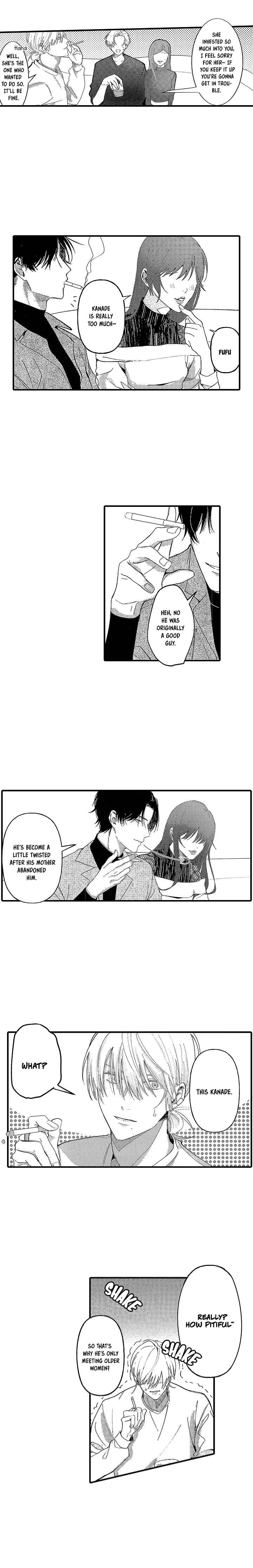Page 11 Chapter 1 Kuzu, Omega ni Tensei