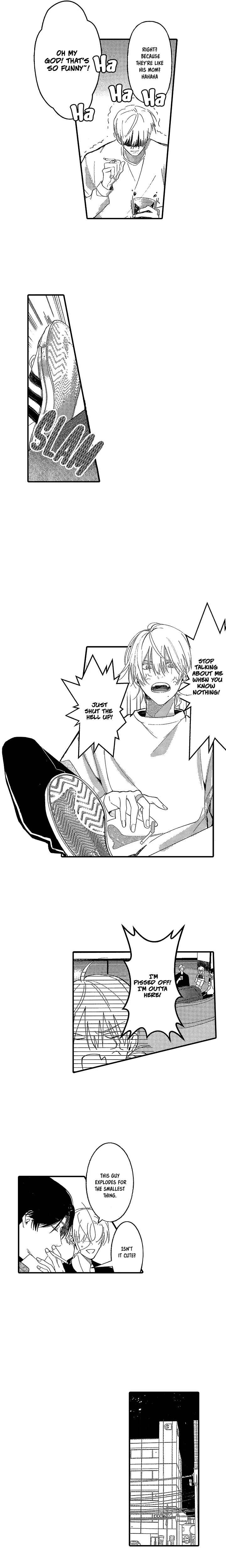 Page 12 Chapter 1 Kuzu, Omega ni Tensei