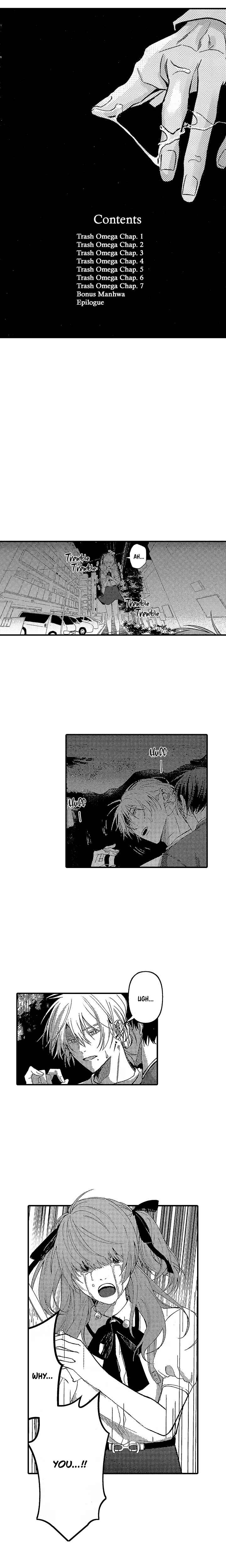 Page 5 Chapter 1 Kuzu, Omega ni Tensei