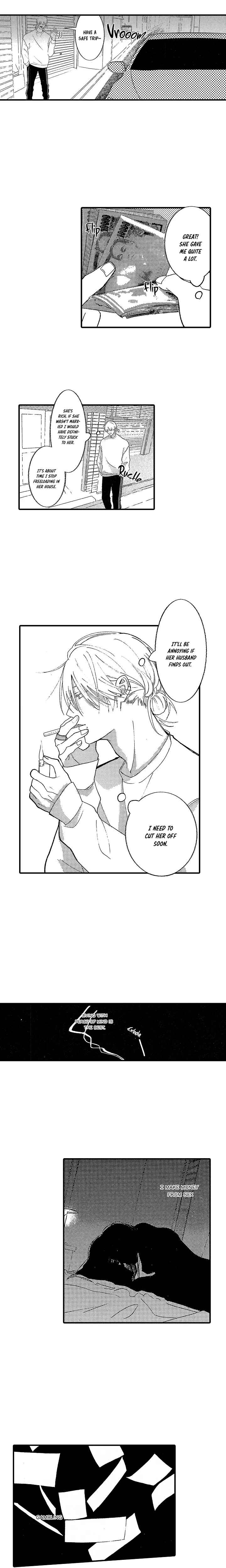 Page 8 Chapter 1 Kuzu, Omega ni Tensei