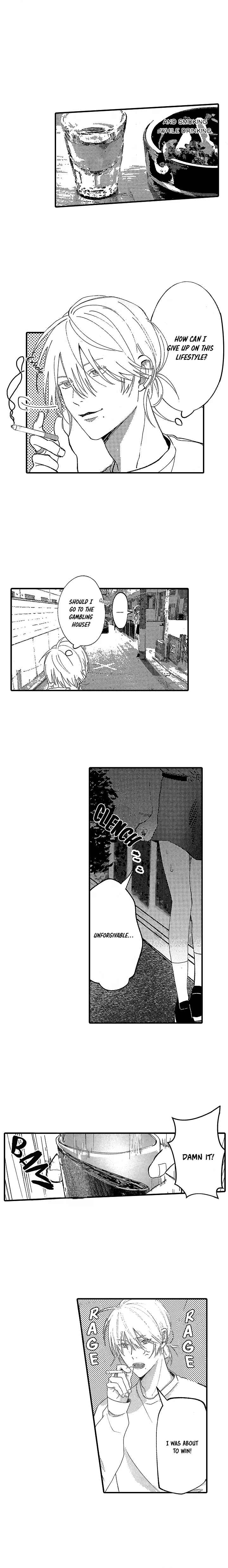 Page 9 Chapter 1 Kuzu, Omega ni Tensei