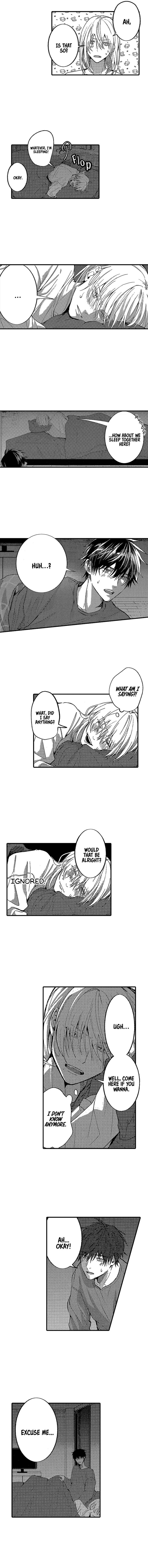 Page 3 Chapter 14 Kuzu, Omega ni Tensei