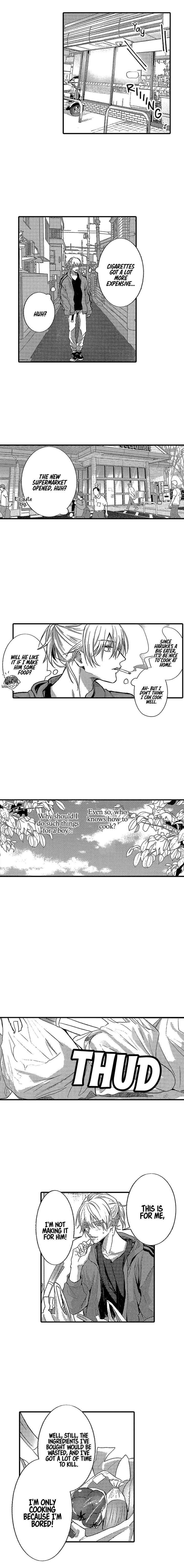 Page 6 Chapter 14 Kuzu, Omega ni Tensei