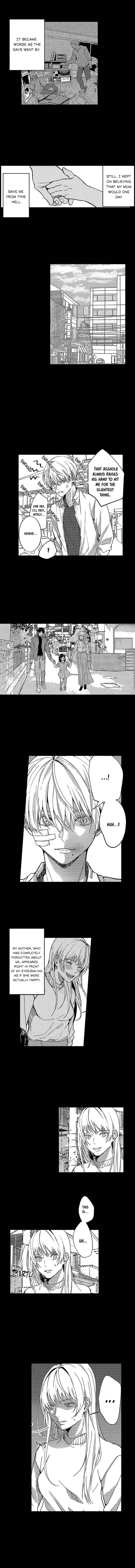 Page 4 Chapter 13 Kuzu, Omega ni Tensei