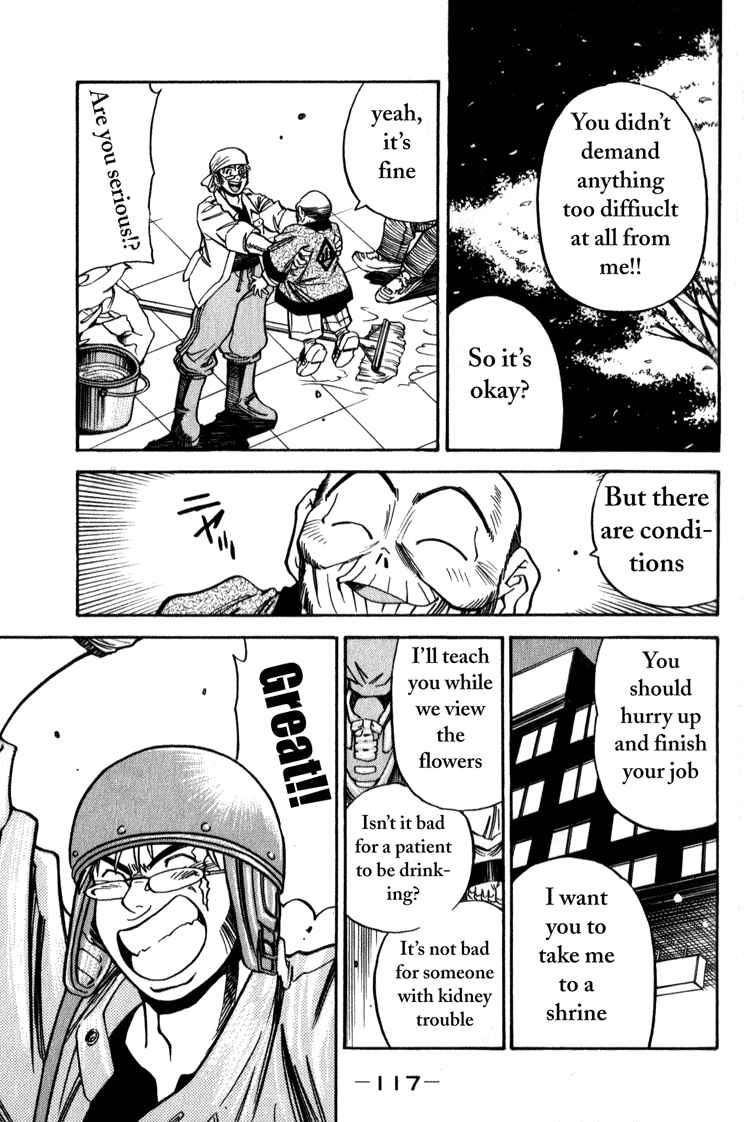 Page 16 Chapter 5 Booking Life