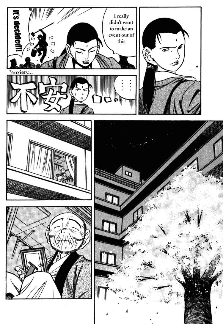 Page 9 Chapter 5 Booking Life