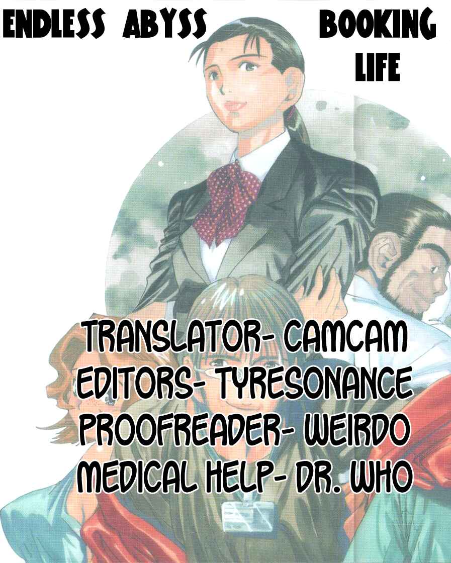 Page 19 Chapter 19 Booking Life