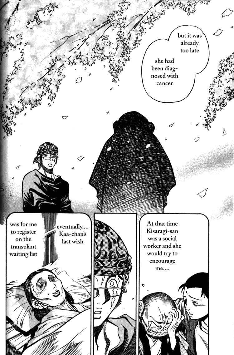 Page 10 Chapter 6 Booking Life