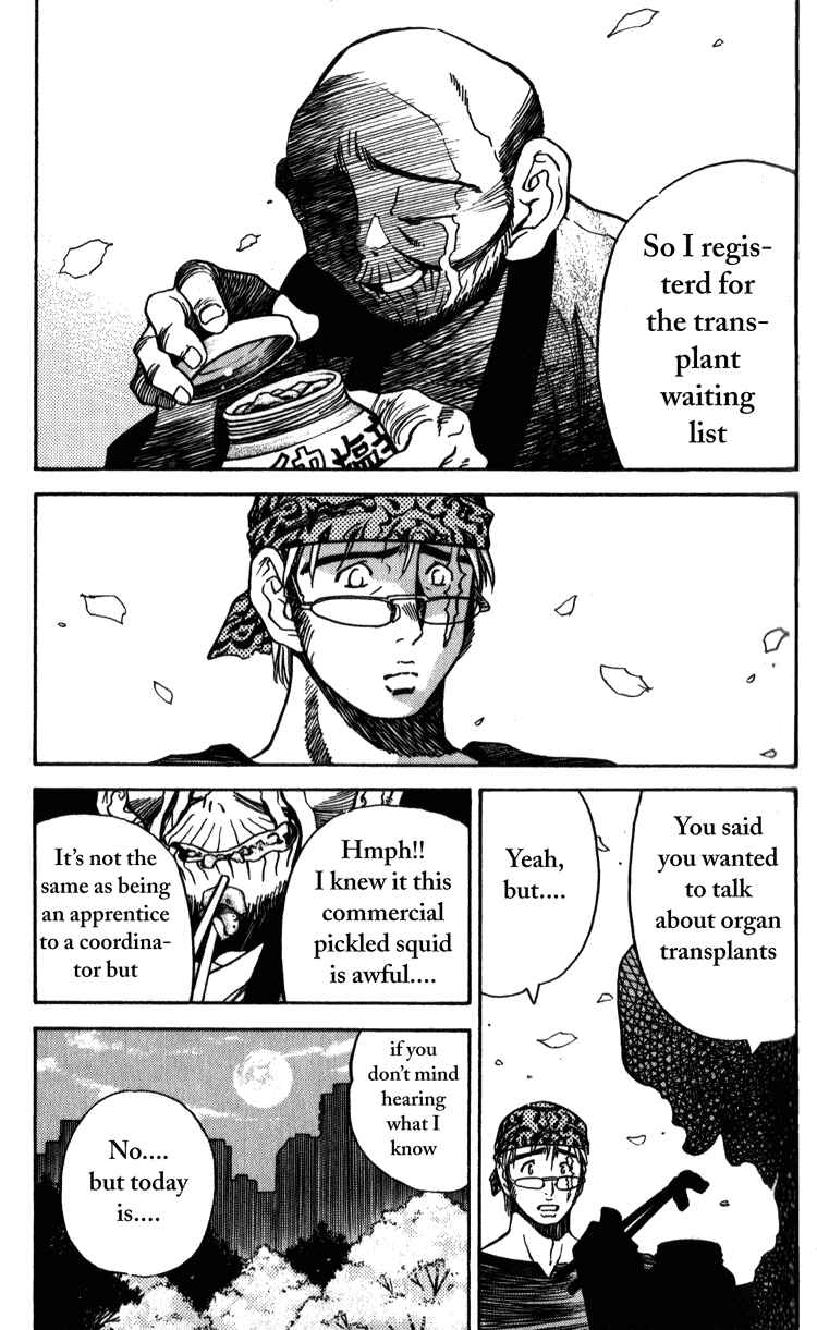 Page 11 Chapter 6 Booking Life