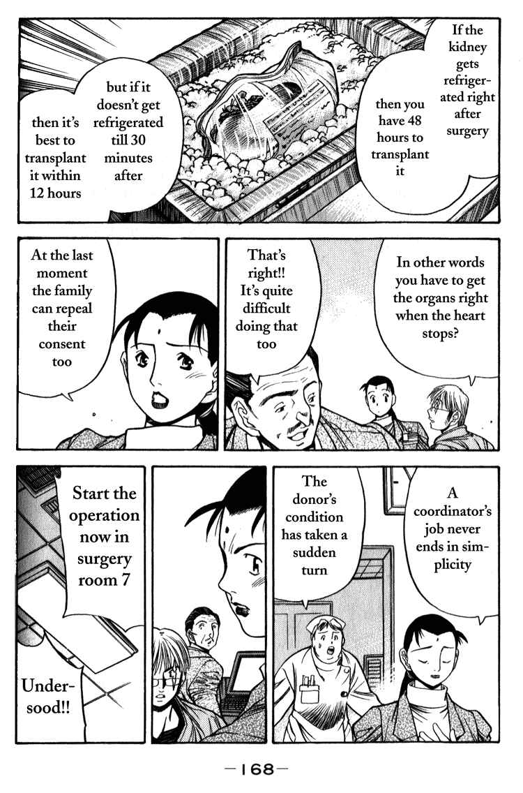 Page 14 Chapter 8 Booking Life
