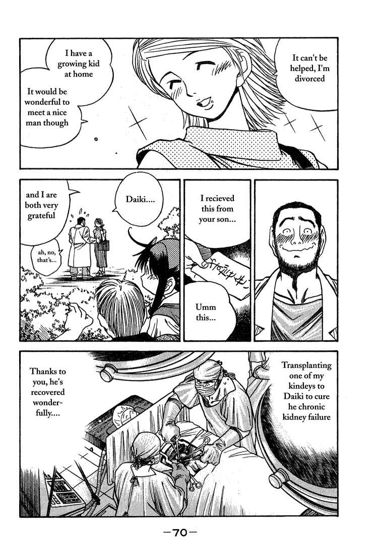 Page 14 Chapter 13 Booking Life